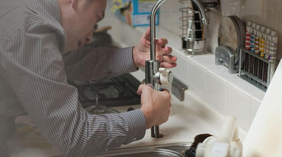 Local annual plumbing maintenance in Lawn, PA